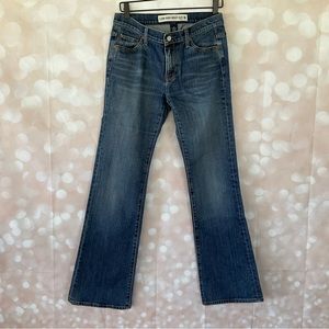 GAP Low Rise Boot Cut Jeans